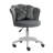 Edwardo Velvet Task Chair-1694233060-1694233059