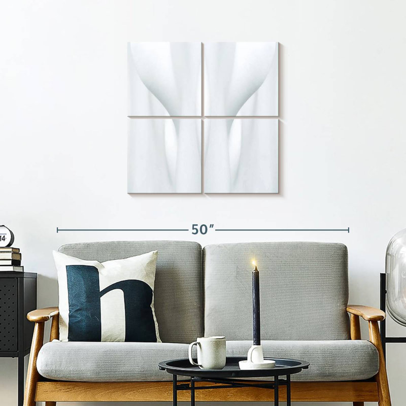 Sacrament, 26" H x 26" W