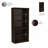 Hybrid Storage Bookcase-845727867