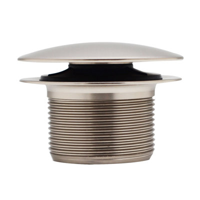 Garniture de drain de baignoire 1-1 / 2 po NPSM