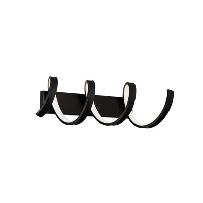 Dimmable LED Bath Bar