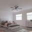 Ensemble d'anneaux de plafond Egg and Dart-88035728-88035729