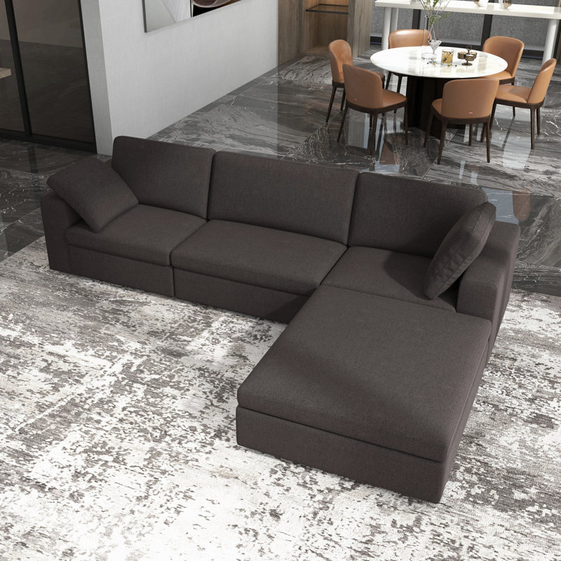 Canapé modulaire Cecilia