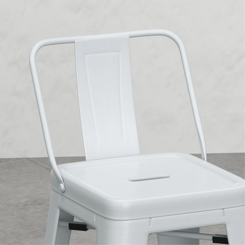Tabouret à hauteur de comptoir 24 po (ensemble de 2)