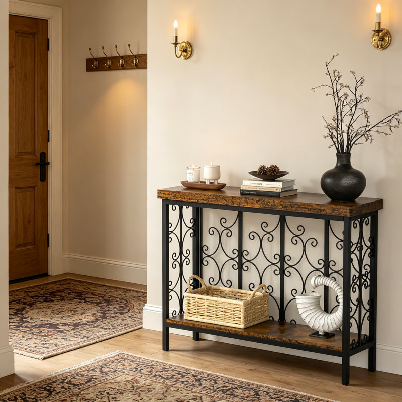 108cm Console Table