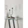 Daimarely Glass Top End Table