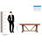 Treston Dining Table