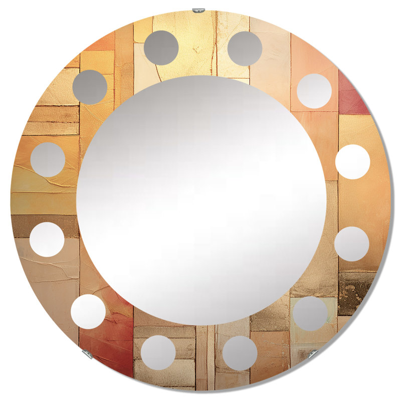 Miroir Ayler, 32 po x 32 po