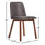 Chip Upholstered Dining Chair-94590063-101909231