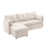 Chenille beige est en rupture de stock