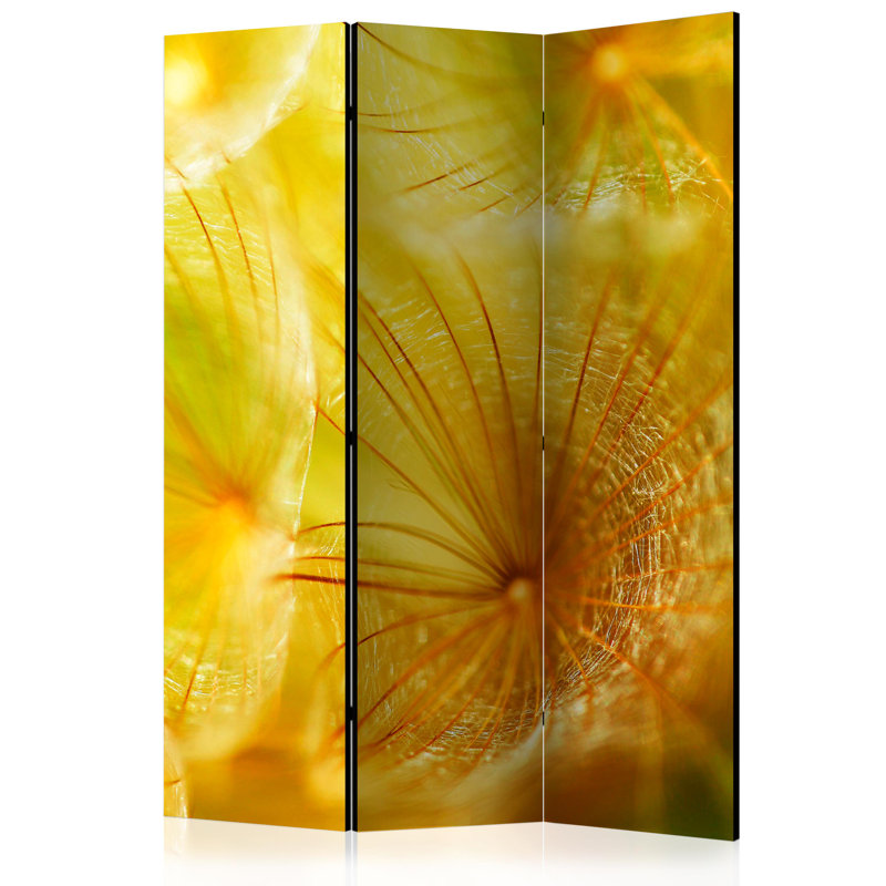 Kusan 172cm H Folding Room Divider, 3