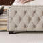 Lit plateforme tapissier avec rangement Florindo-2095577979-2095577977
