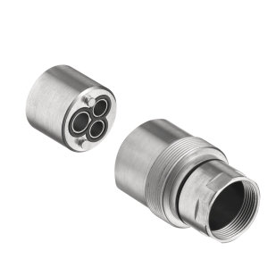 Extension Set for Wall Mount Single-Handle Faucet