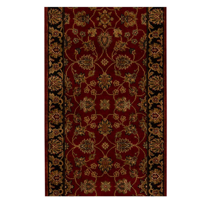 Wool Oriental Area Rug