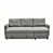 Grey Polyester