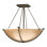 Compass 3 - Light Semi Flush Mount