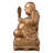 Seated Laughing Buddha Statue