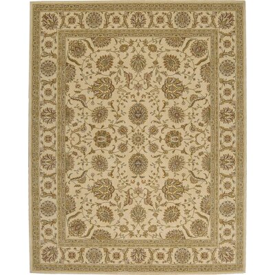 Foland Machine Woven Ivory Area Rug -  Darby Home Co, 464BC9A806FB4E779C112D16B160021B