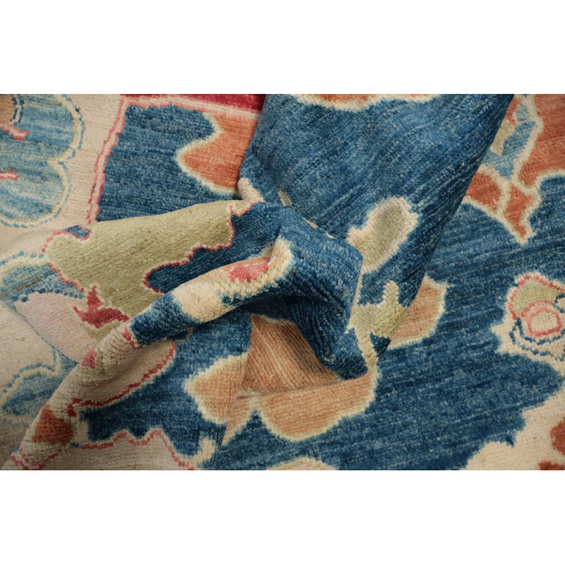 Tapis oriental Oushak 8 x 10