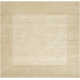 Dolma Handmade Wool Beige Rug