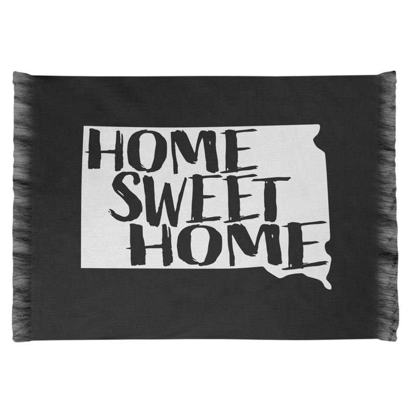 Tapis noir south dakota south home