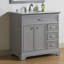 Ensemble de meuble-lavabo simple 36 po Hermes-331671156