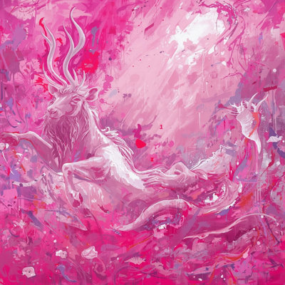 Pink Reverie