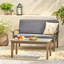 Causeuse + table basse-1295218732-1295218731