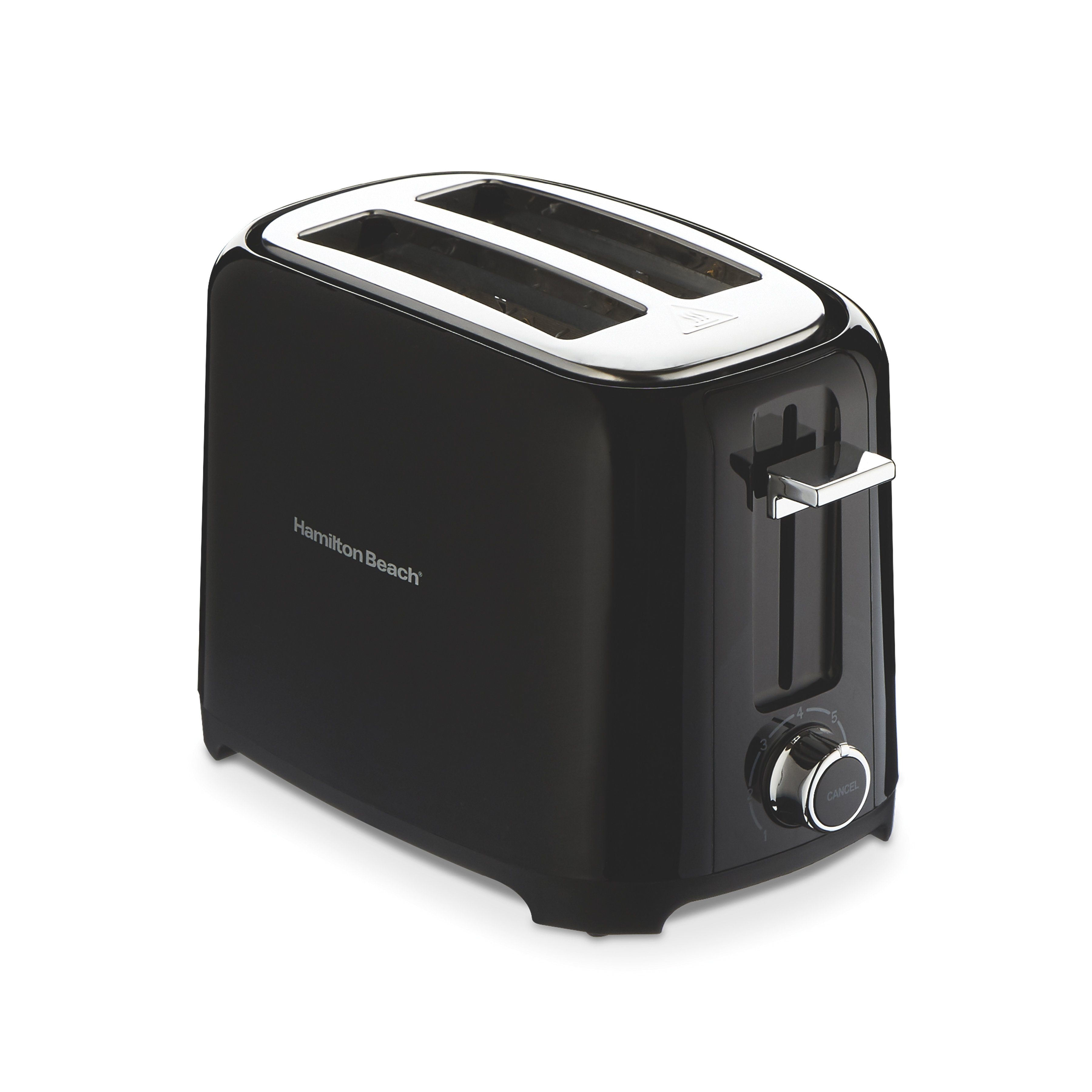 Hamilton Beach 2-Slice Toaster Review: Does the Job