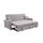 Convertible Sleeper Sofa Bed with Pullout Bed-1929841250