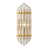 Gold/Clear