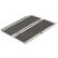 Folding Mobility Wheelchair Scooter Ramp Portable Aluminum-50784449