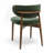 Lofland Wiechmann Performance Textured Velvet Dining Chair-1354370710-1354370706