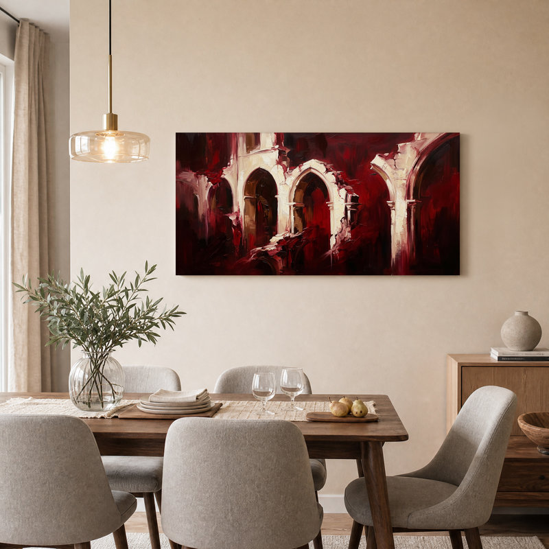 Impression sur toile impressionnante, 40“W x 20”H