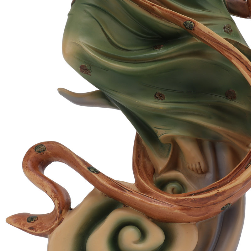Figurine classique en résine pour femmes