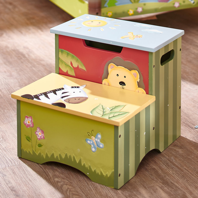  Step Stool