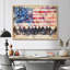 Lakina - Patriotiste américain, art mural-114034950-134384674-114034946