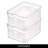 Small Fridge Berry Bin with Removable Colander and Lid -  Ideal for Strawberries, Blueberries, and Raspberries