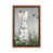 Toile avec cadre en bois classique n'est pas disponible