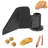 Bread Maker Machine Paddle, Non-stick Kneading Blade Paddle Part Maker Baker, Breadmaker Replacement Part Bread Maker Machine Dough Mixing Paddle For Most Bread Maker, Black