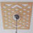 Chevron Ceiling Medallion-63412032-63412052