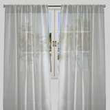 Morocco Sheer Curtains / Drapes