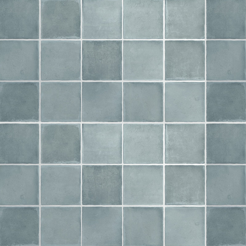 Carreau de porcelaine et de plancher Fusion 4X4, Ciel