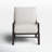 La Jolla Aluminum Outdoor Lounge Chair , Sunbrella® Cushions Included-1499255510