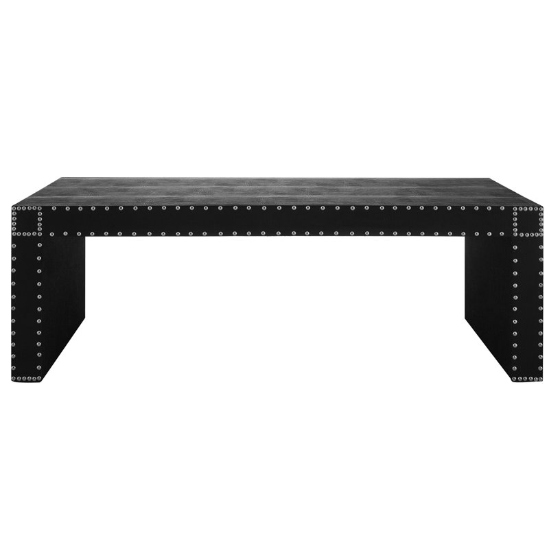 Quentin Sled Coffee Table