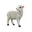 Yorkshire Standing Lamb Statue