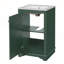 Meuble-lavabo moderne de 20 pouces avec lavabo en céramique, porte à fermeture douce et tablette réglable pour un rangement efficace-1765700330