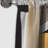Glam Art Deco Abstract III - Abstract Curtain - Blackout Abstract Curtain - 1 Panels-107537158