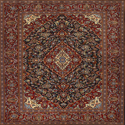 Ballyvoy Oriental Indoor Rug