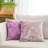 Velvet Flowers Floral Velvet Reversible Pillow Cover-404112340